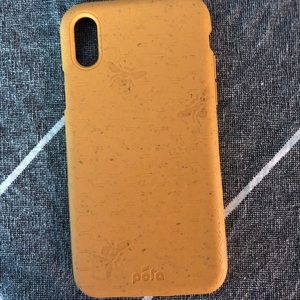 Pela Bee iPhone X Case